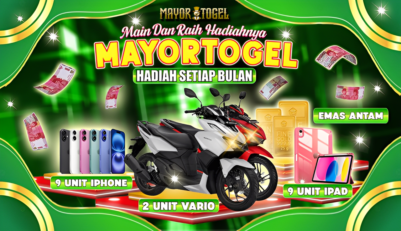 Banner 2 - Promo Togel Online