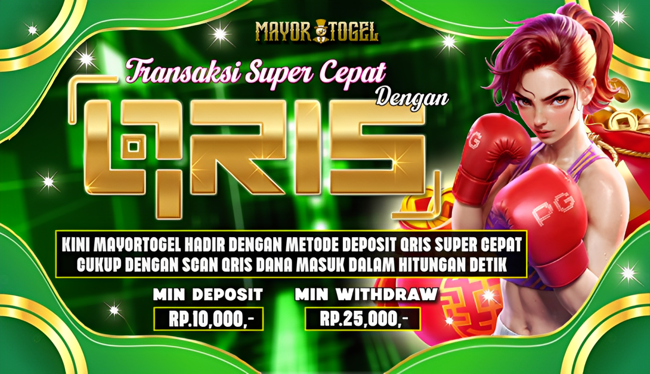 Banner 3 - Promo Togel Online
